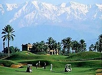 golf journey in marrakech riad