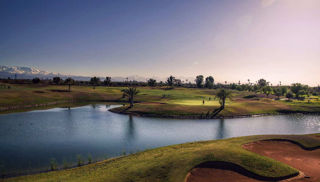 séjour de golf à Marrakech all inclusive