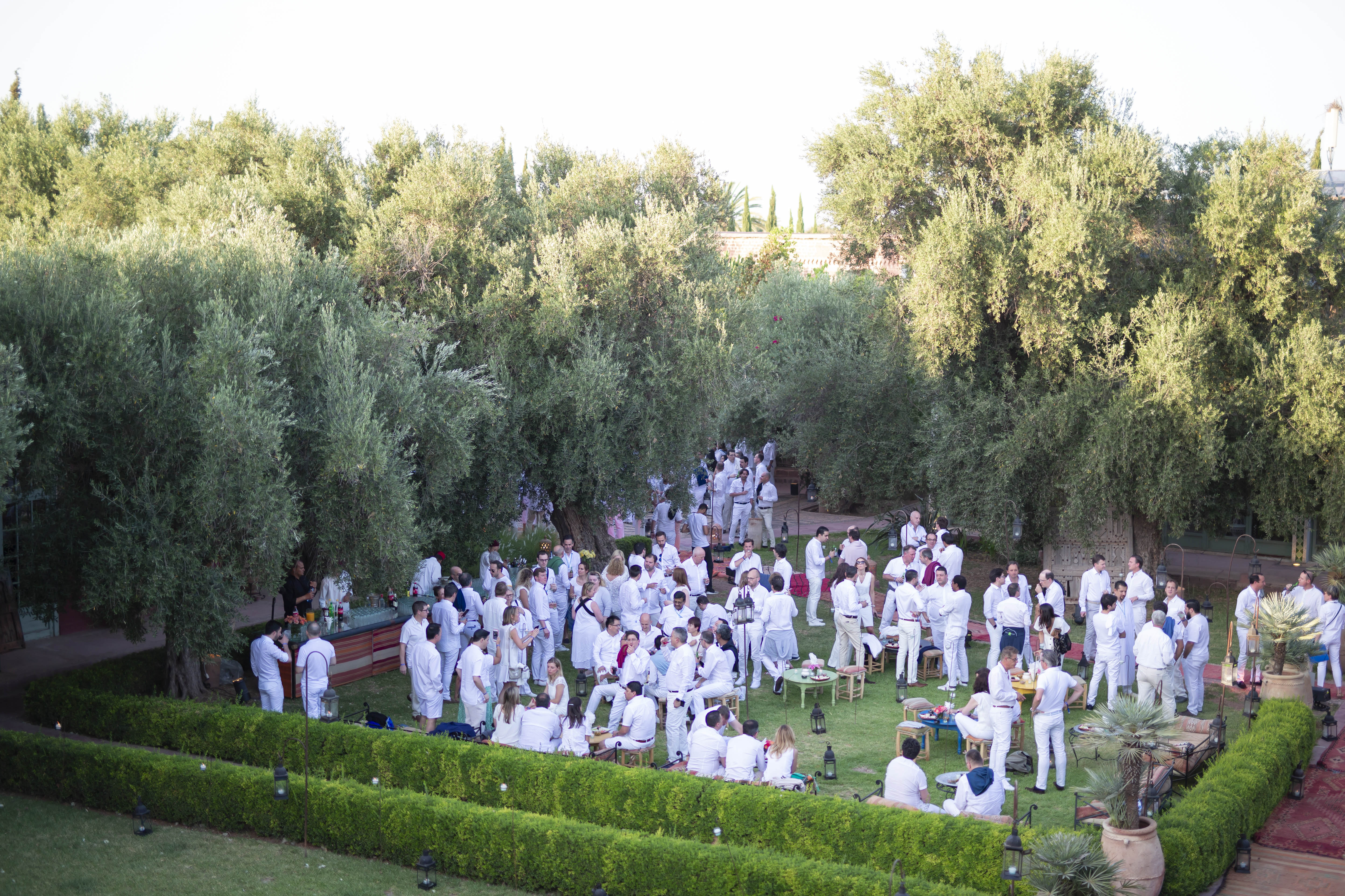 Seminar 50, 100, 150, 200 persons Marrakech